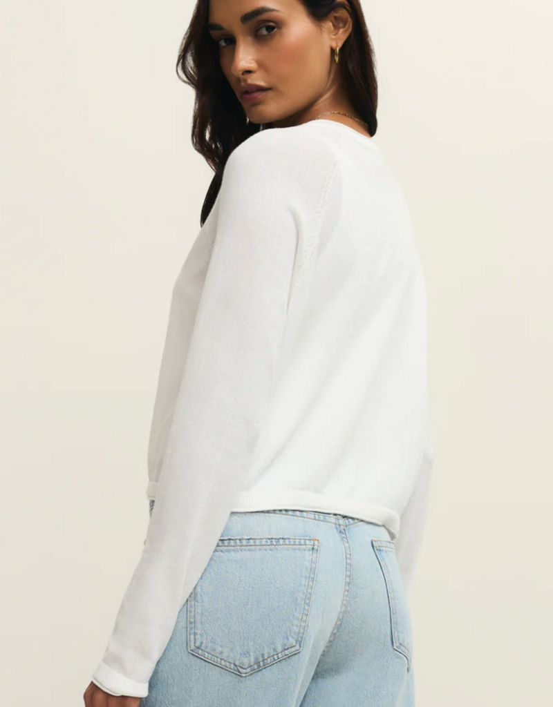 Z Supply Z Supply Perfect Layer Cardi