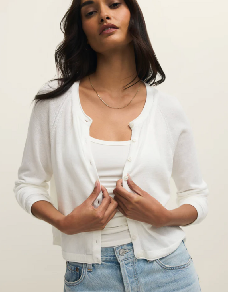 Z Supply Z Supply Perfect Layer Cardi