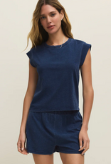 Z Supply Z Supply Camino jersey top