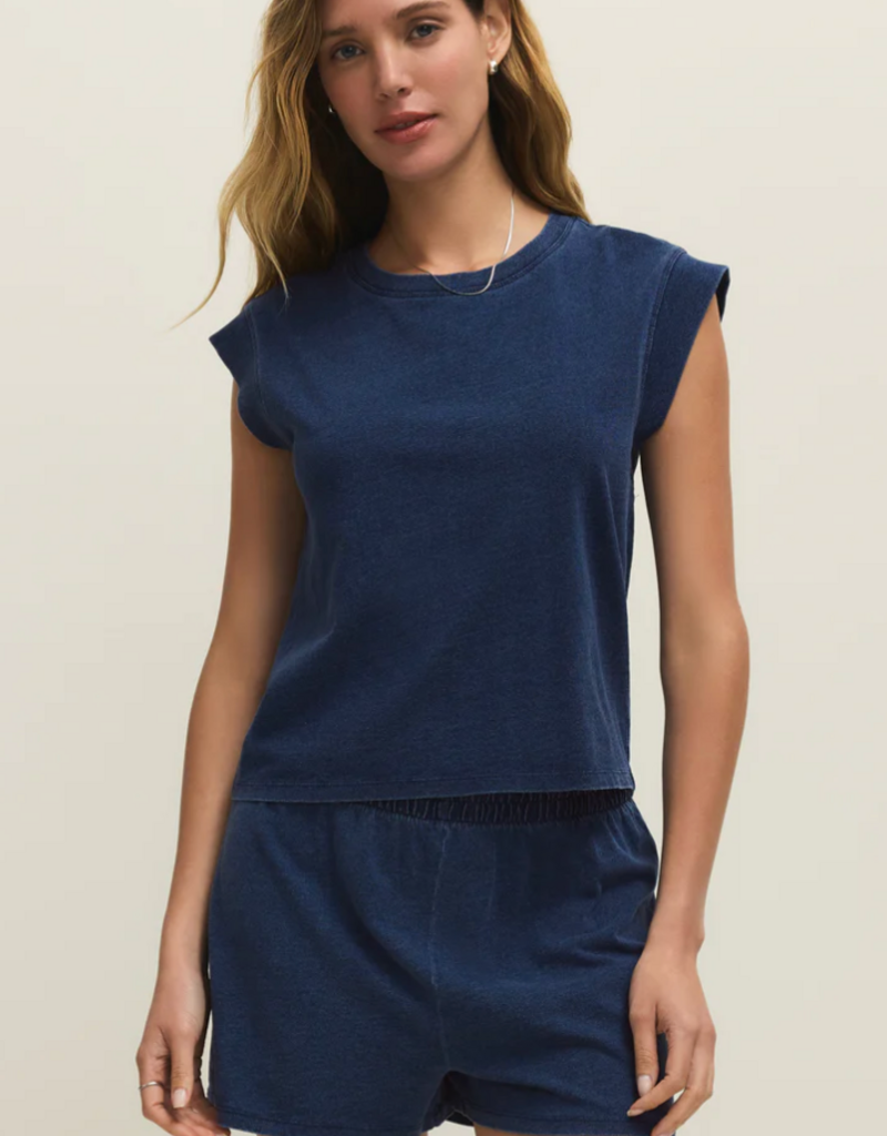 Z Supply Z Supply Camino jersey top