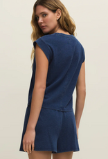 Z Supply Z Supply Camino jersey top