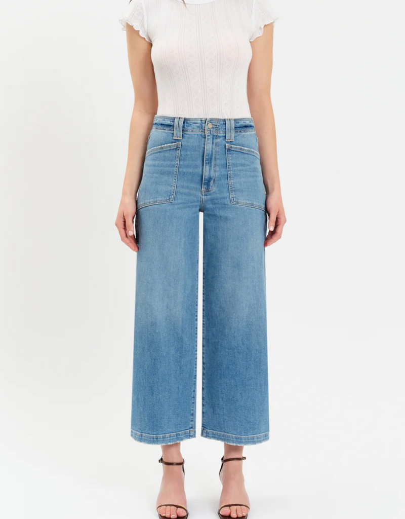 Daze Daze Valley Girl Ankle