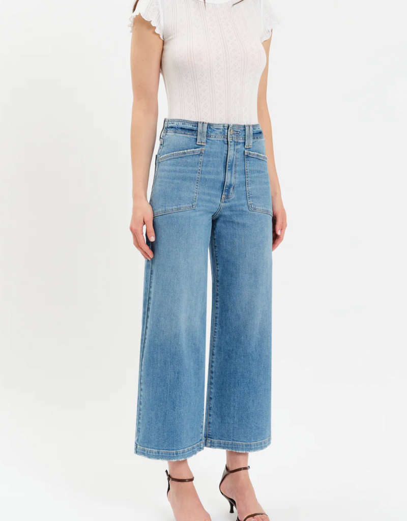 Daze Daze Valley Girl Ankle