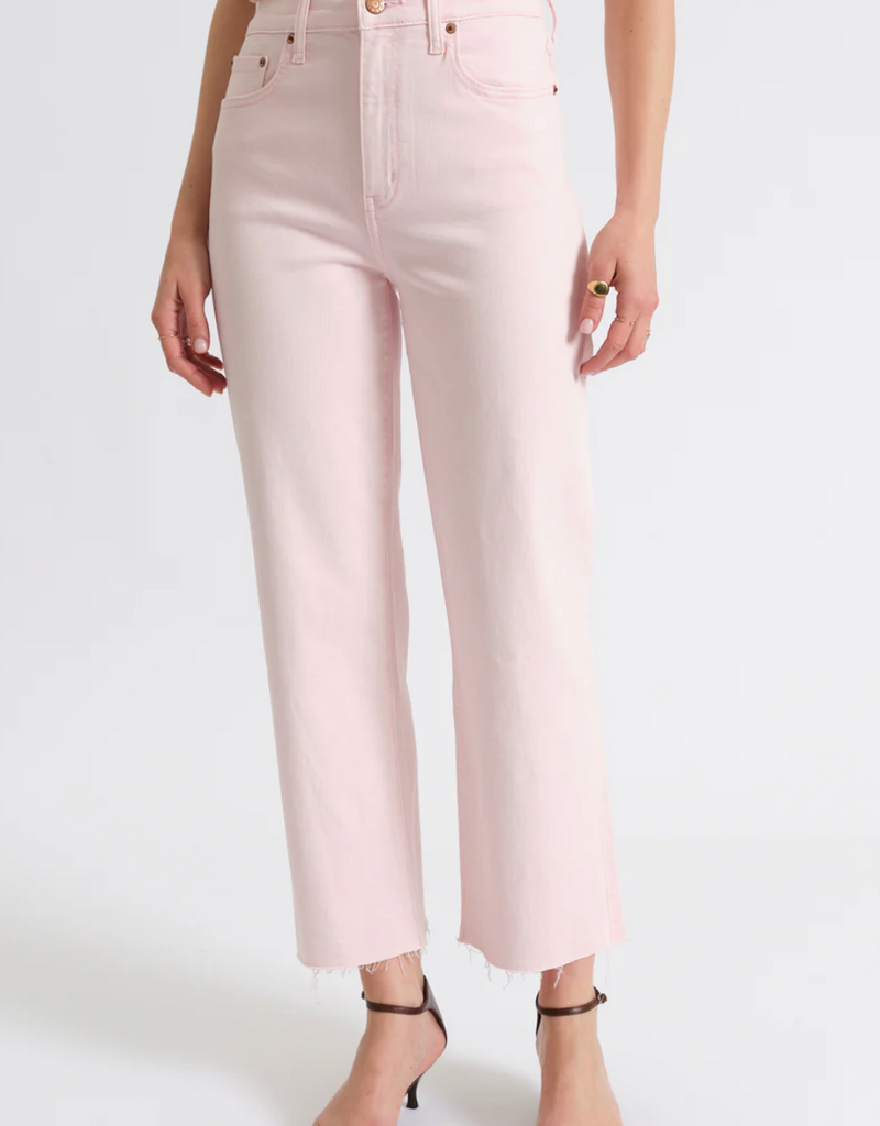 Daze Daze Pleaser Pink Ankle