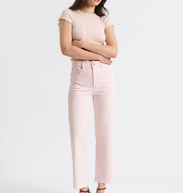 Daze Pleaser Pink Ankle