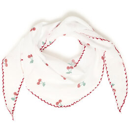 B.Young Vivante triangle scarf