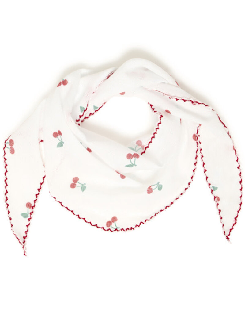 B.Young B. Young Vivante triangle scarf