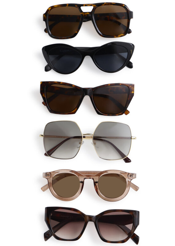 B.Young Viyan sunglasses