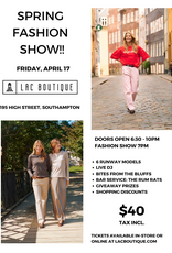 Fashion Show tickets