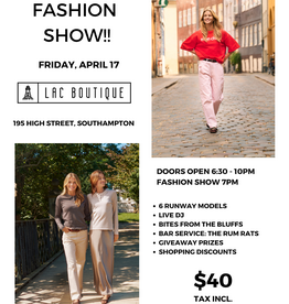 Fashion Show tickets