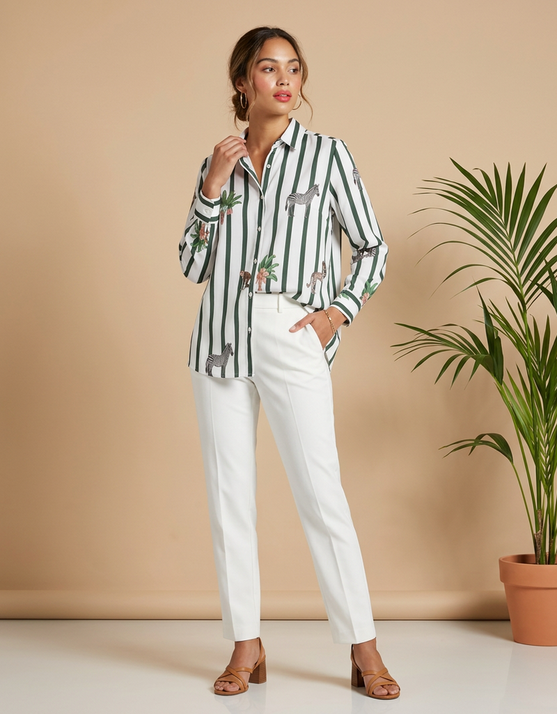 Vilagallo Vilagallo Isa blouse