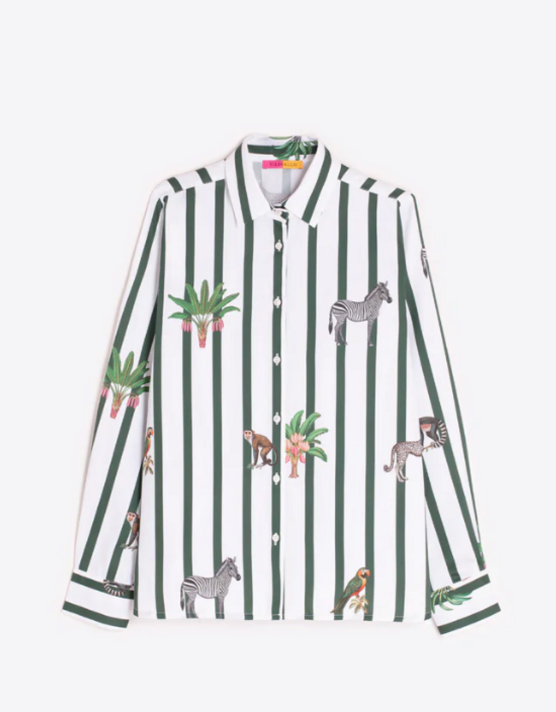 Vilagallo Vilagallo Isa blouse