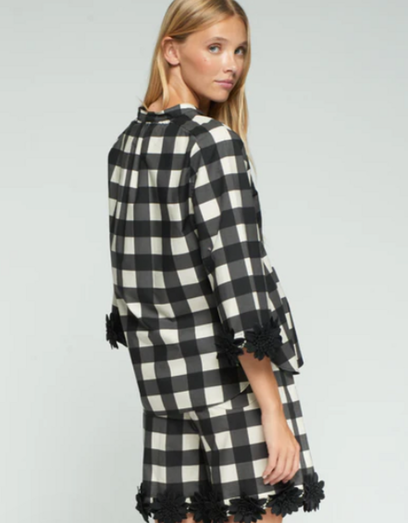 Vilagallo Vilagallo Valerie blouse