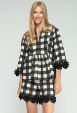 Vilagallo Vilagallo Valerie blouse