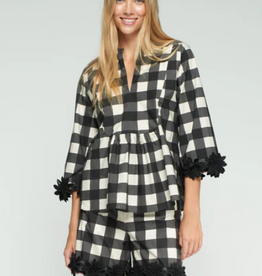 Vilagallo Valerie blouse