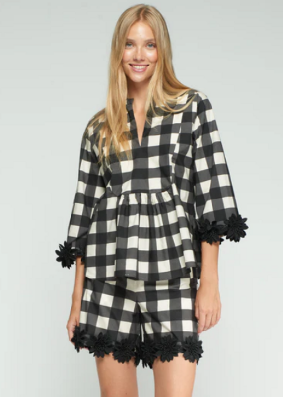 Vilagallo Valerie blouse