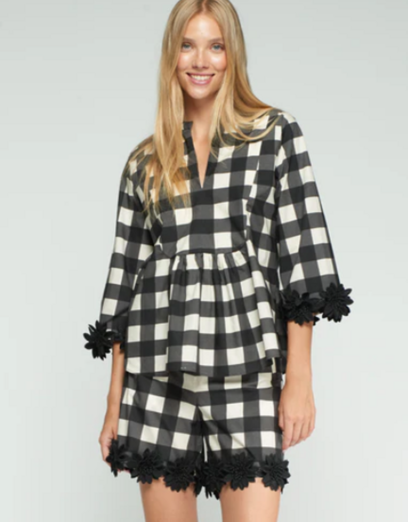 Vilagallo Vilagallo Valerie blouse