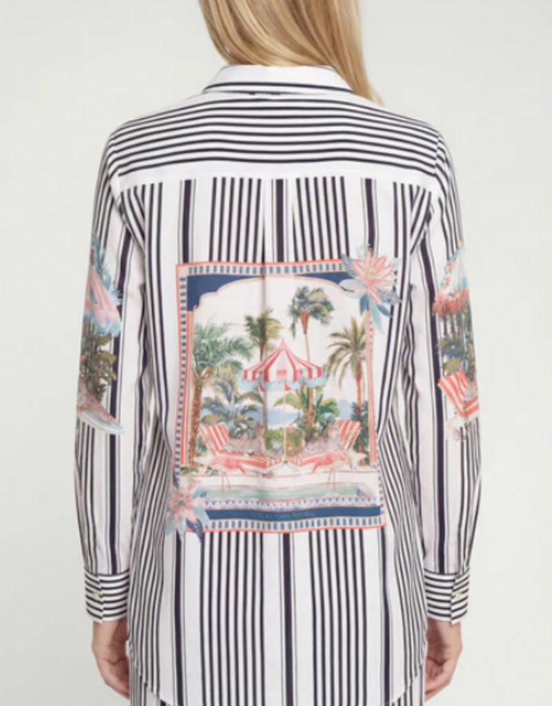 Vilagallo Vilagallo Gaby blouse