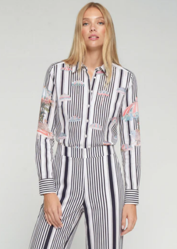 Vilagallo Gaby blouse