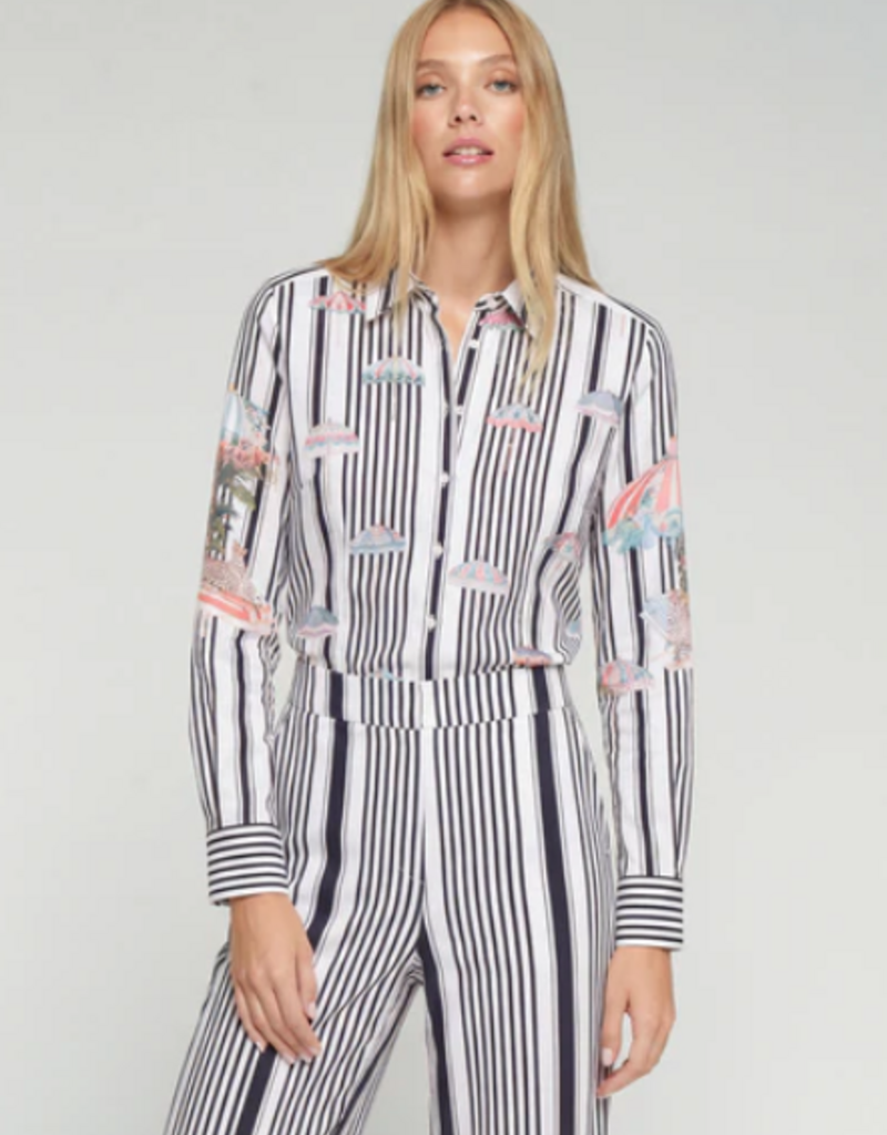 Vilagallo Vilagallo Gaby blouse