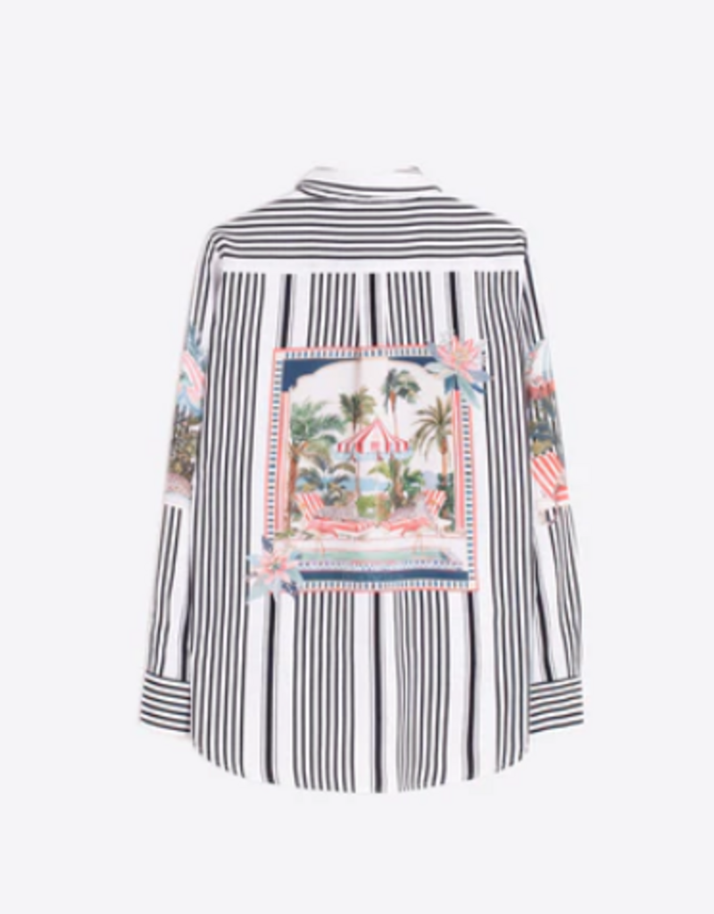 Vilagallo Vilagallo Gaby blouse