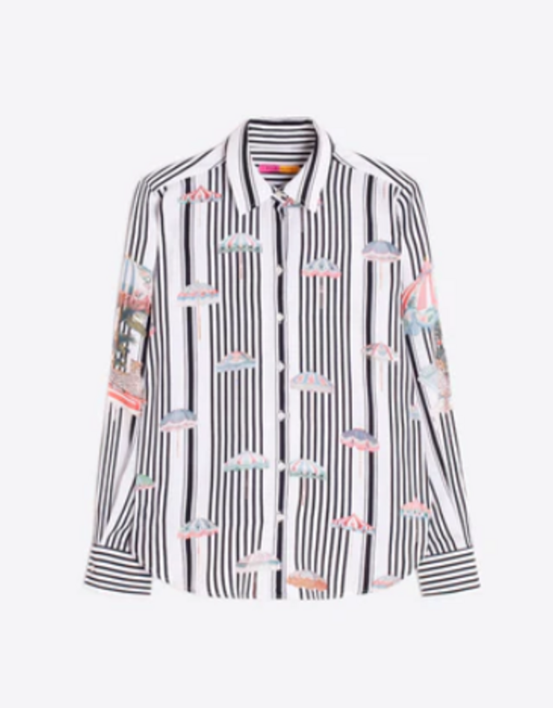 Vilagallo Vilagallo Gaby blouse