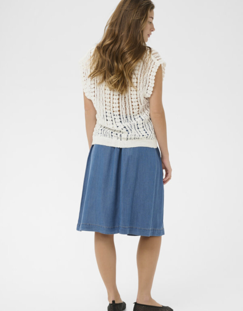 Cream Cream Tilda Tank