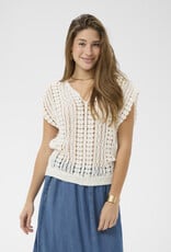 Cream Cream Tilda Tank