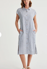 Fig Fig Kelly shirt dress