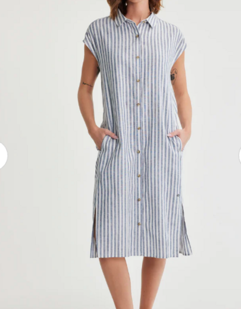 Fig Fig Kelly shirt dress