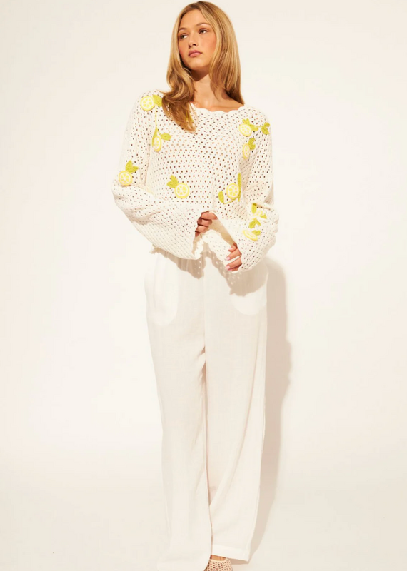 John & Jenn Orlando knit