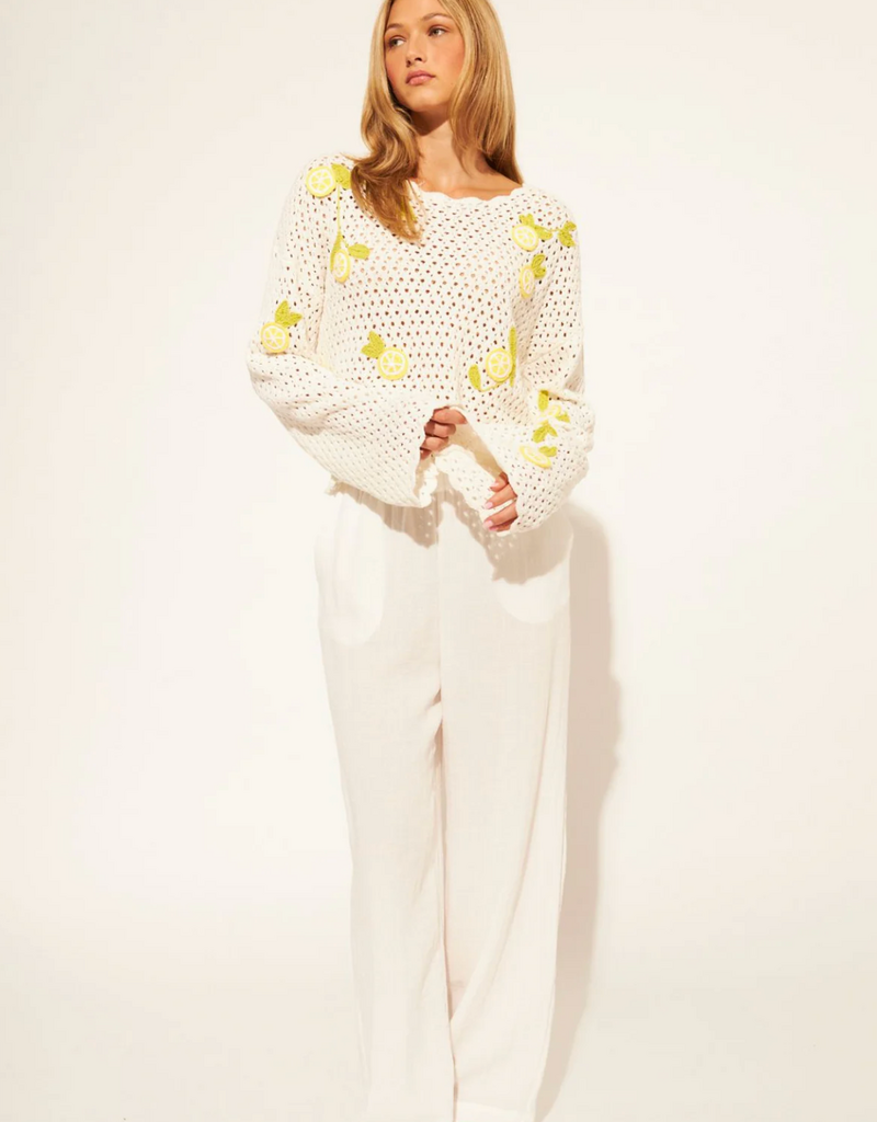 John & Jenn John & Jenn Orlando knit