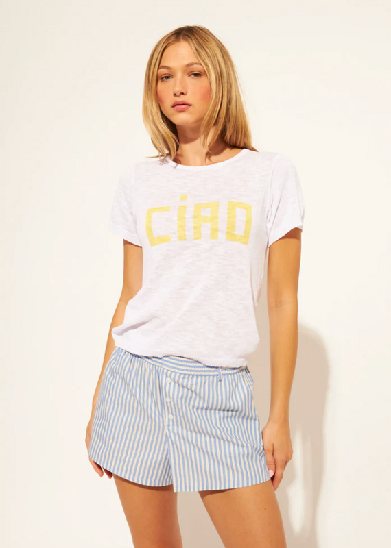 John & Jenn Cyrus tee