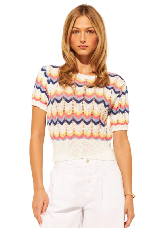 John & Jenn John & Jenn Luigi knit