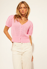 John & Jenn John & Jenn Wesley cardi