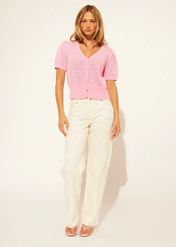 John & Jenn Wesley cardi