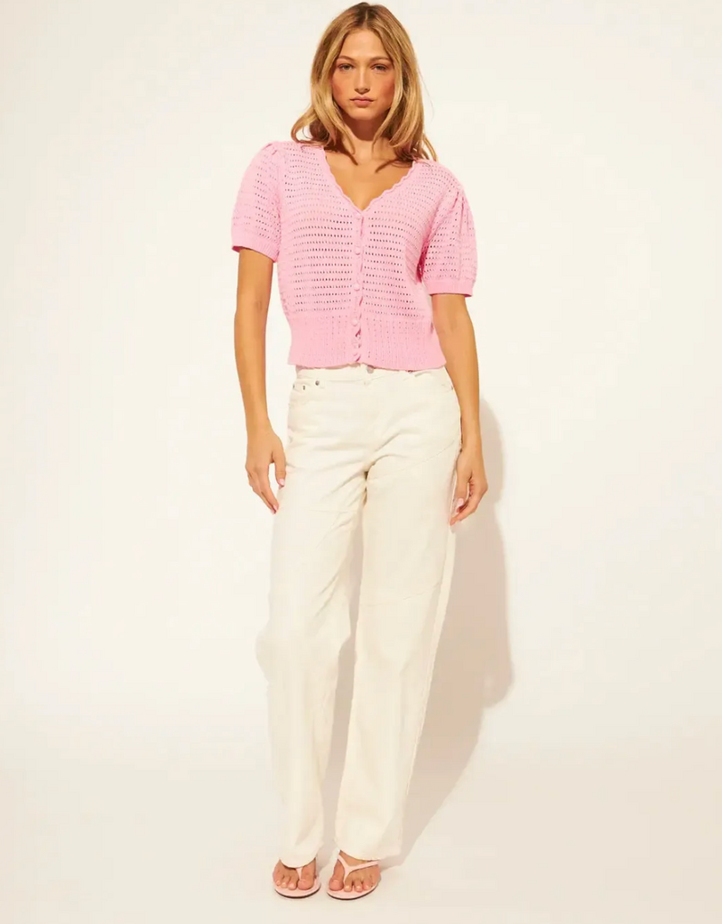 John & Jenn John & Jenn Wesley cardi