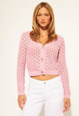 John & Jenn John & Jenn Alfie cardi