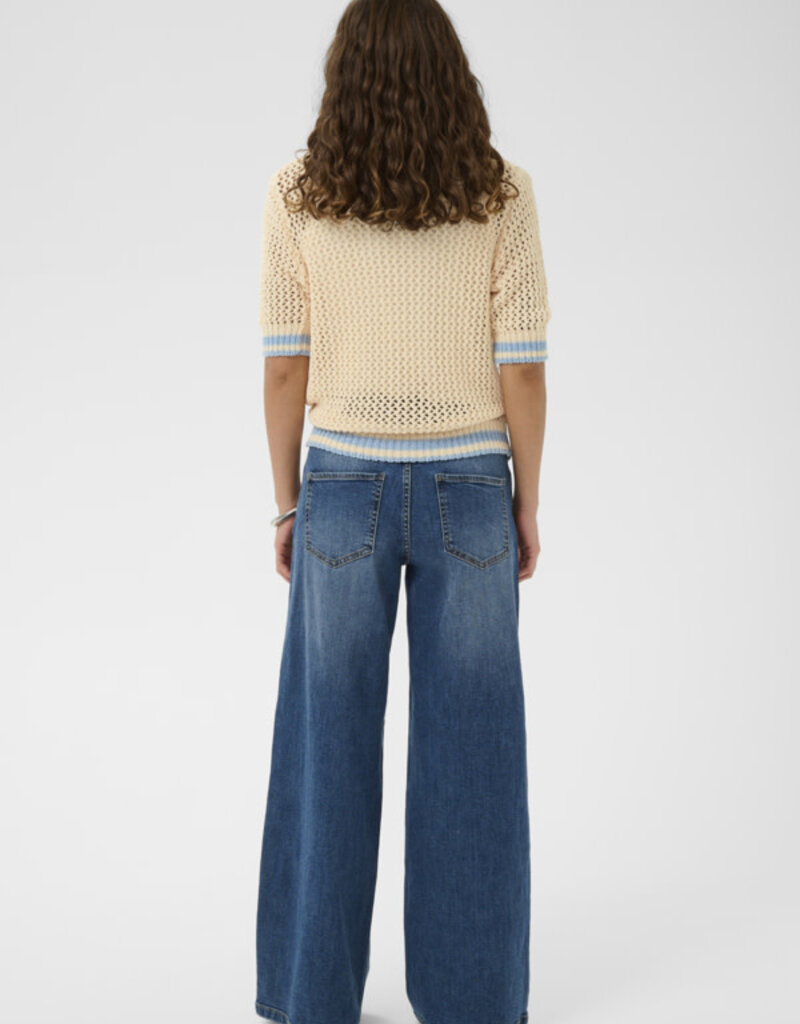 Culture Culture Alika Crochet knit