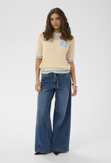 Culture Culture Alika Crochet knit