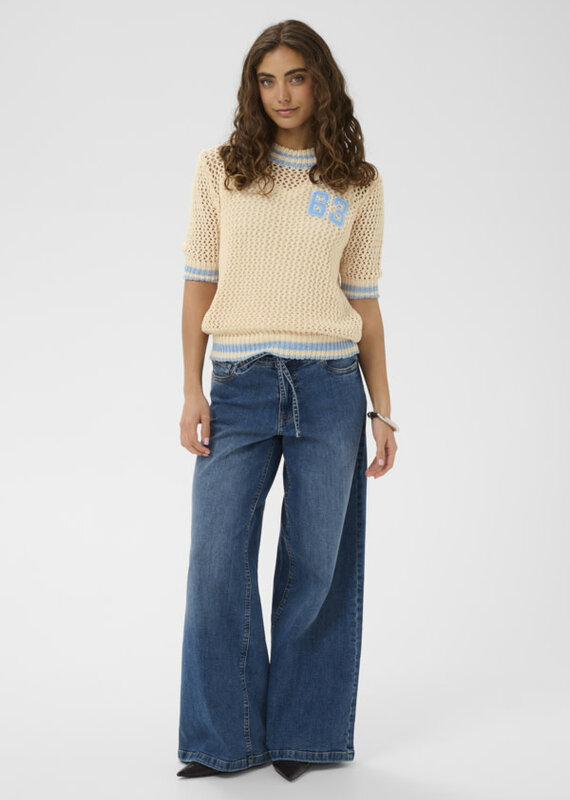 Culture Alika Crochet knit