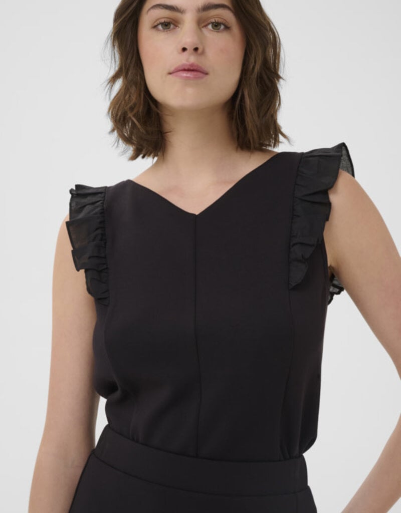 InWear InWear Picue Vincent Flounce top