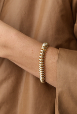 Jenny Bird Jenny Bird Sofia bracelet 6" s/m
