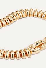 Jenny Bird Jenny Bird Sofia bracelet 6" s/m