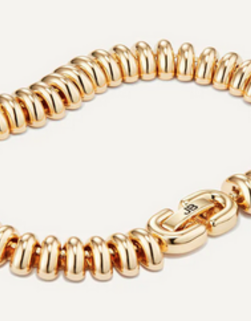 Jenny Bird Jenny Bird Sofia bracelet 6" s/m