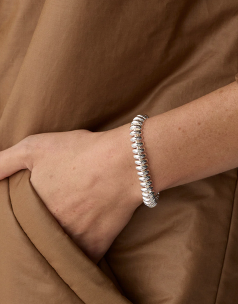 Jenny Bird Jenny Bird Sofia bracelet 6" s/m