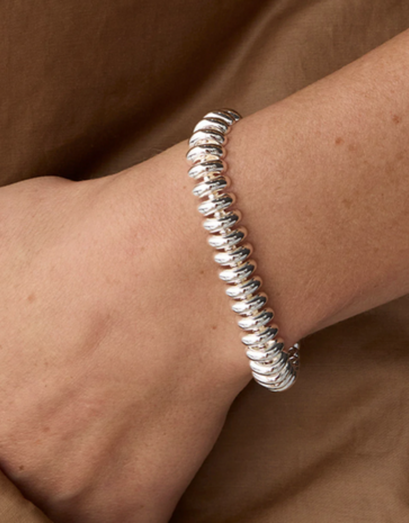 Jenny Bird Jenny Bird Sofia bracelet 6" s/m