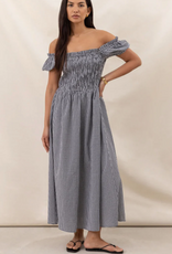 Charli Charli Mika Gingham dress