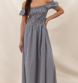 Charli Mika Gingham dress
