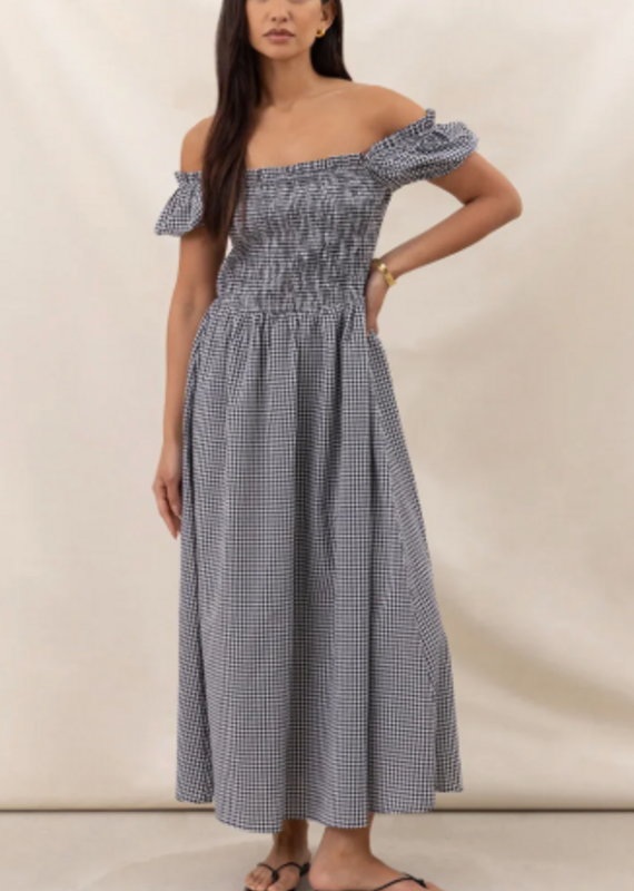 Charli Mika Gingham dress